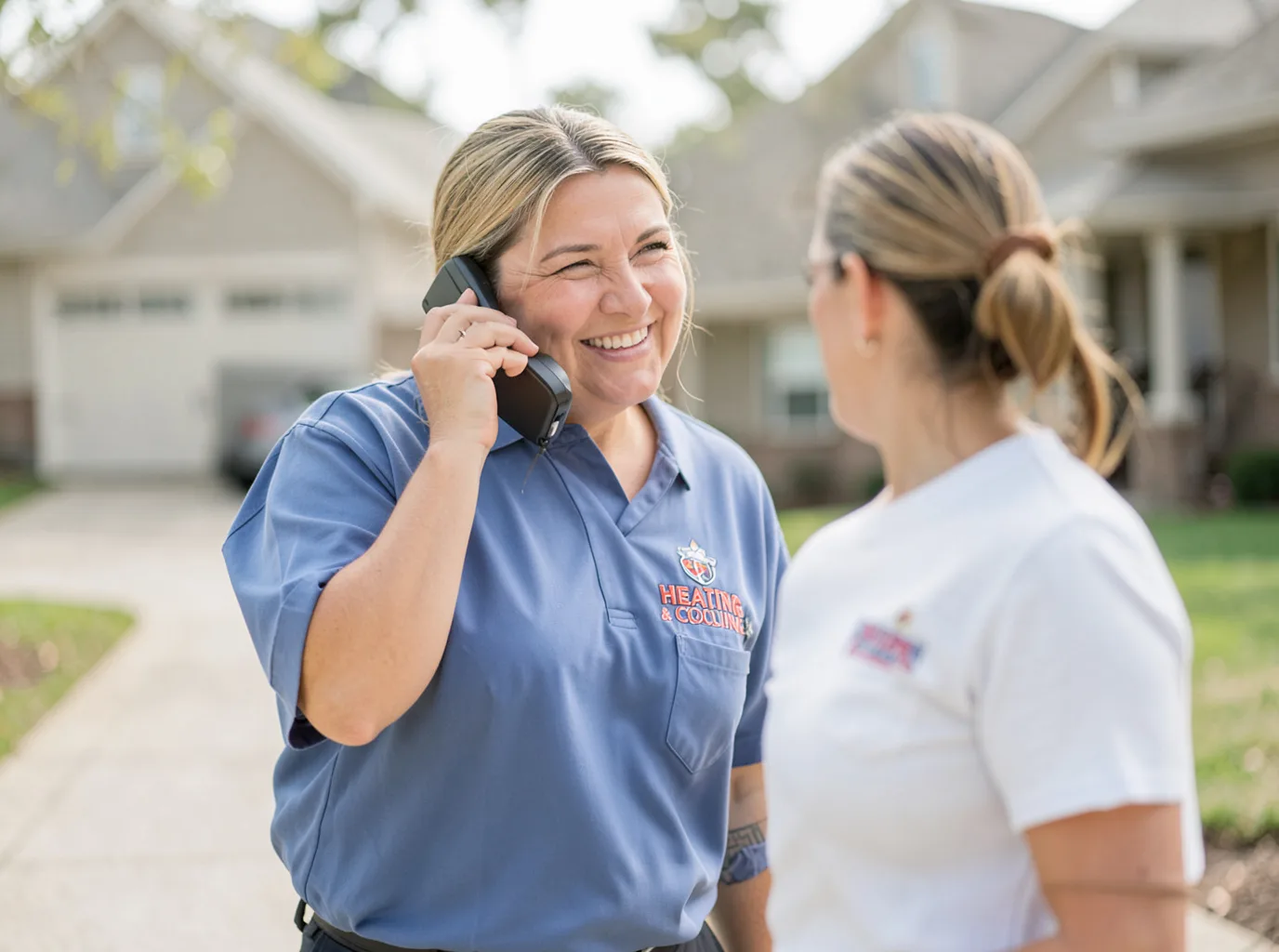 Hvac Repair Pointblank, TX FAQs
